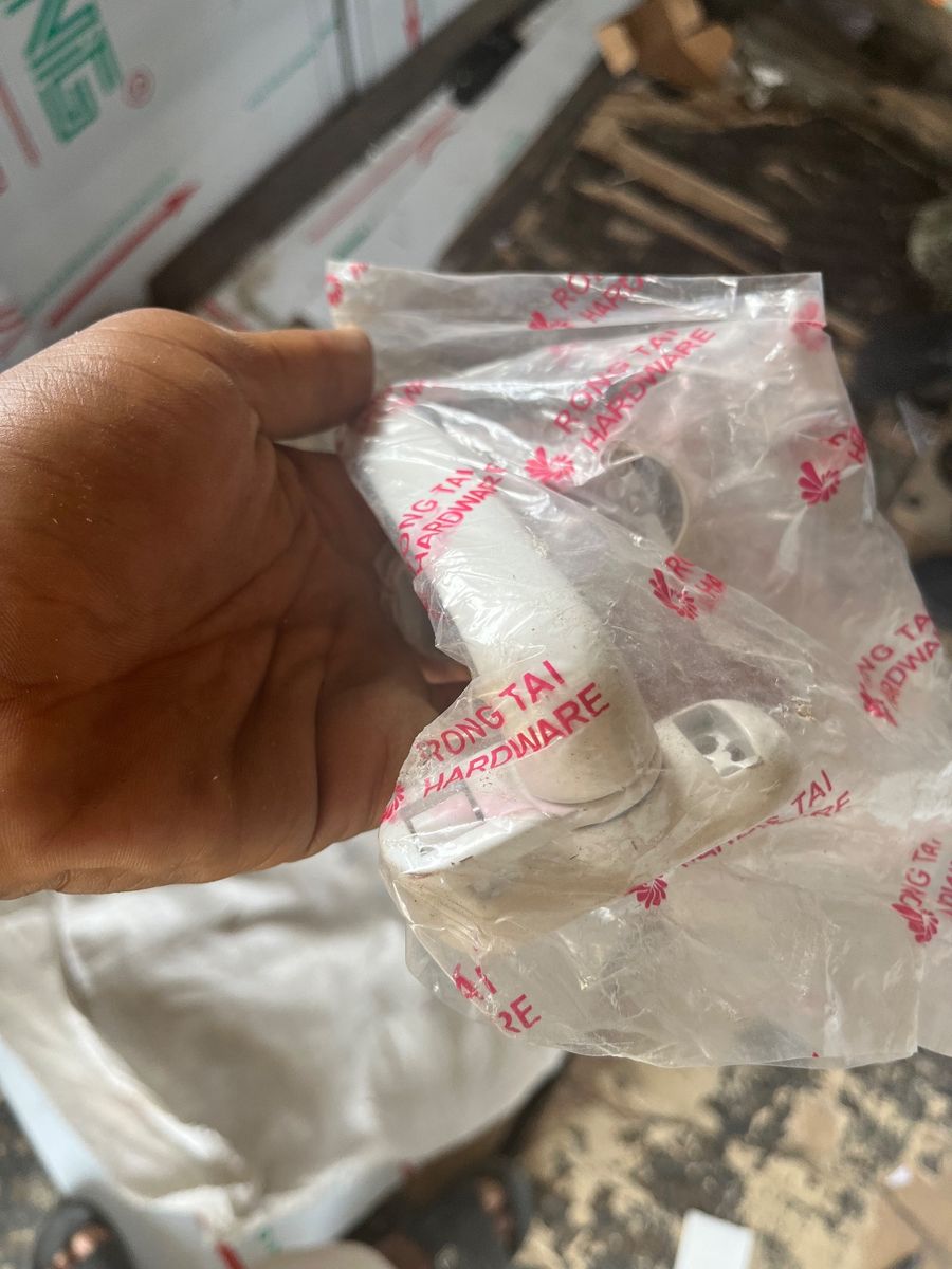 CASEMATE HANDLE BLACK