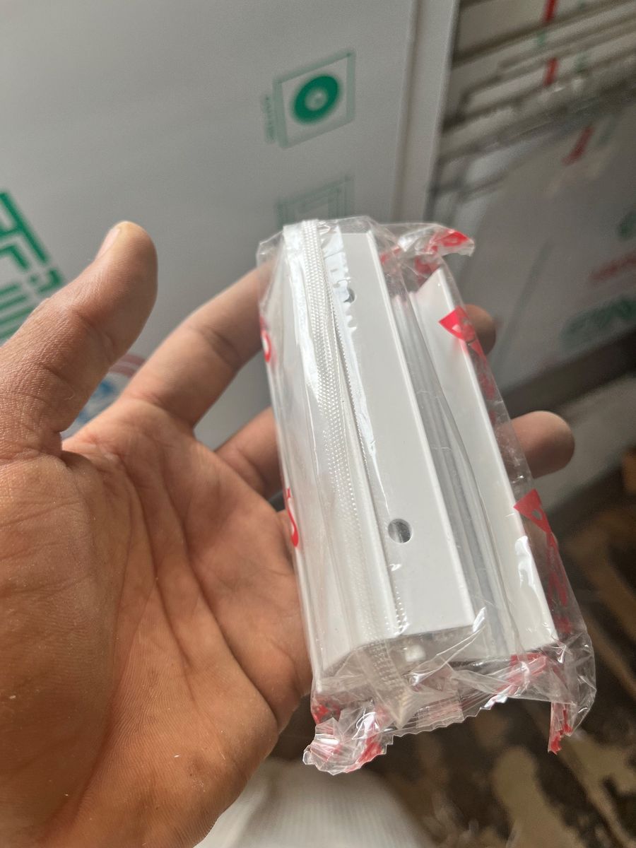 COTTING WALL HANDLE WHITE