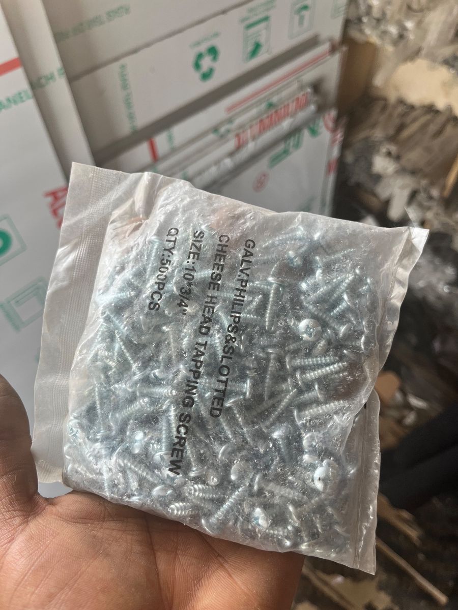 FRAME SCREW LONG