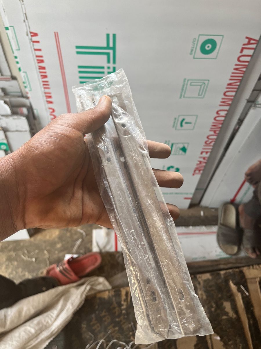 PROJECTED HINGEST 12