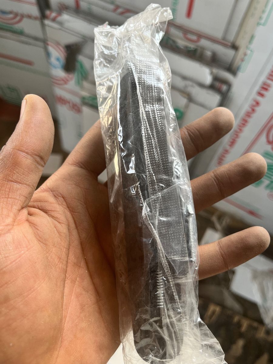 GHANA SLIDING KEY BLACK